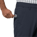 Штани Jack Wolfskin DESERT VALLEY PANTS MEN 1504871_1010 Темно-синій