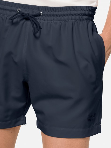 Шорти аква Jack Wolfskin BAY SWIM SHORT M 1505523_1010 Темно-синій