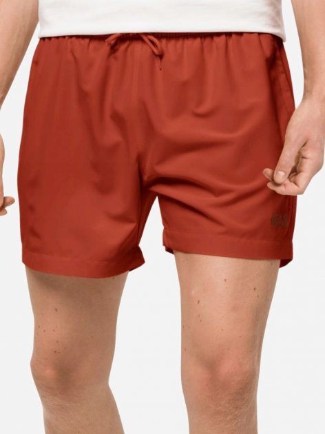 Шорти аква Jack Wolfskin BAY SWIM SHORT M 1505523_3740 Червоний