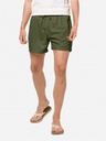 Шорты аква Jack Wolfskin BAY SWIM SHORT M 1505523_4129 Хаки полынь