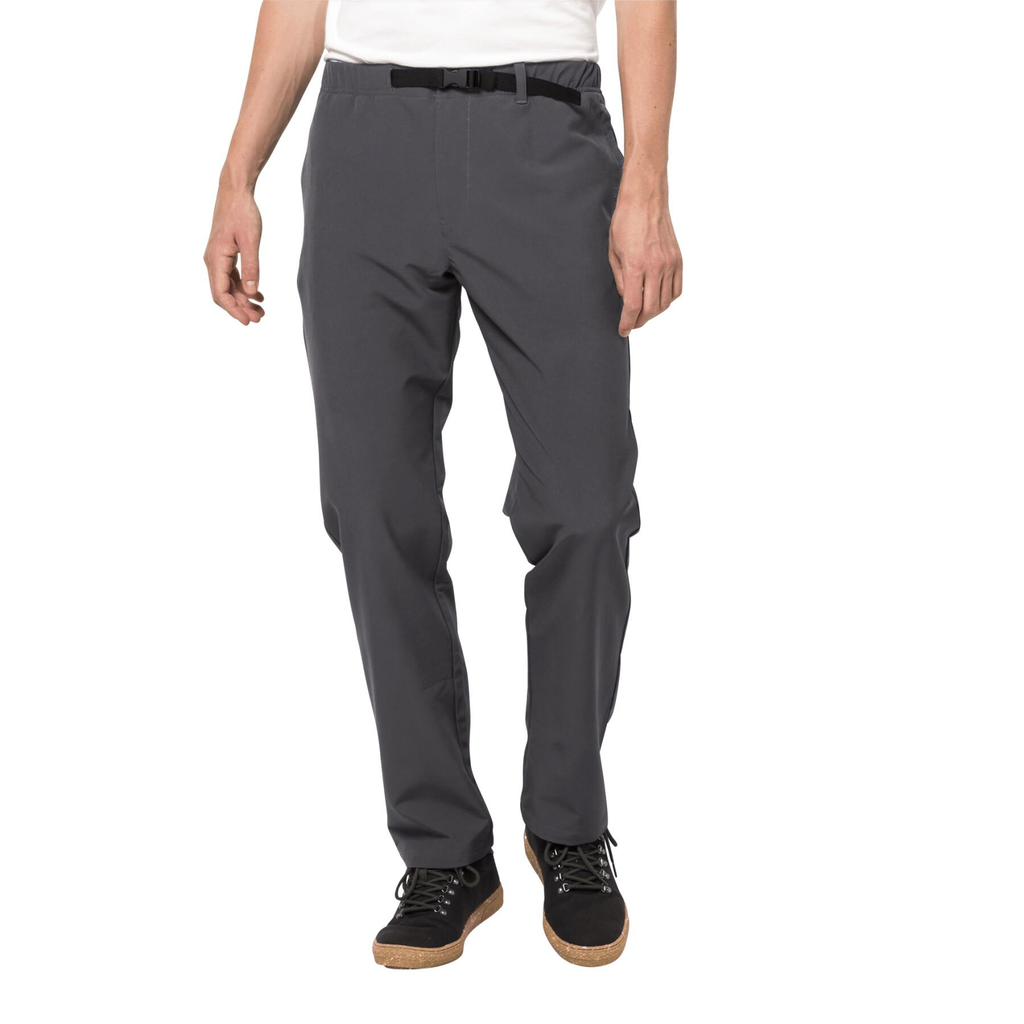 Штани Jack Wolfskin SUMMER LIFESTYLE PANTS M 1507171_6168 Асфальт