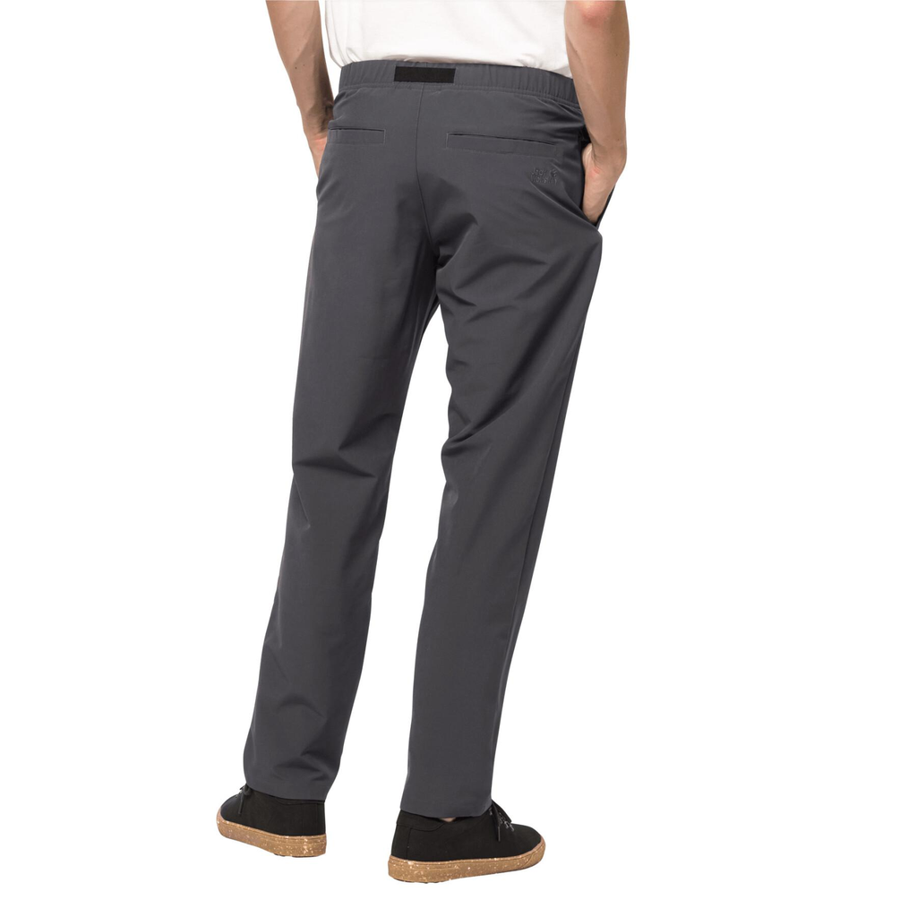 Штани Jack Wolfskin SUMMER LIFESTYLE PANTS M 1507171_6168 Асфальт