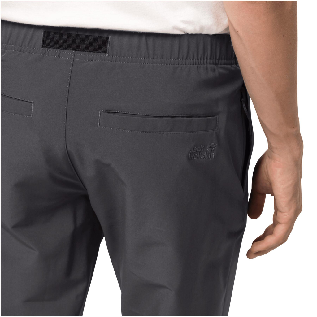 Штани Jack Wolfskin SUMMER LIFESTYLE PANTS M 1507171_6168 Асфальт