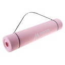 Килимок MARTES LUMAX-LIGHT PINK/WHITE Світло-рожевий, білий