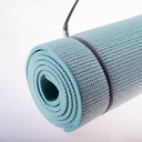 Килимок MARTES LUMAX-PALE BLUE/WHITE Світло-блакитний