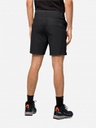 Шорти Jack Wolfskin PACK &amp; GO SHORT M 1507371_6000 Чорний