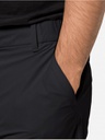 Шорти Jack Wolfskin PACK &amp; GO SHORT M 1507371_6000 Чорний