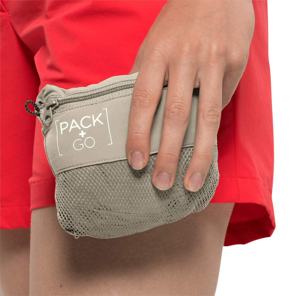 Штани Jack Wolfskin PACK &amp; GO PANT W 1507381_6260 Біло-сірий