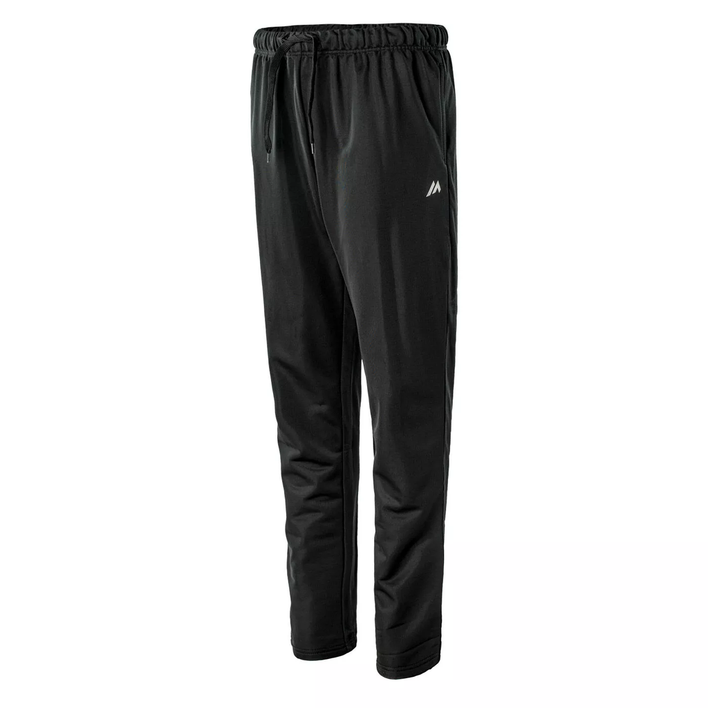Штани спортивні MARTES ESSENTIALS LYONAR JR-BLACK Чорний