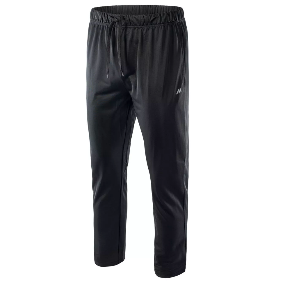 Штани спортивні MARTES ESSENTIALS LYONAR-BLACK Чорний
