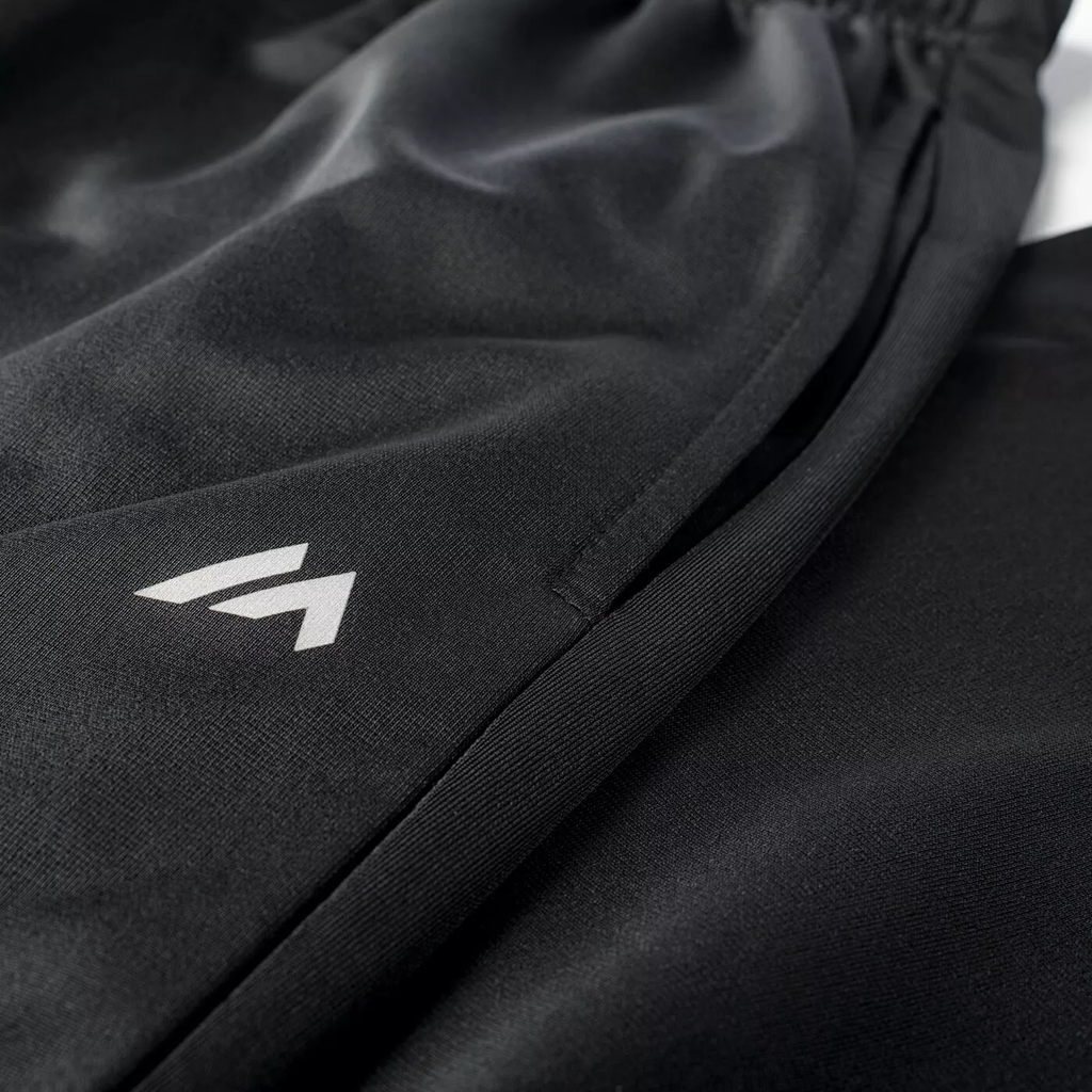 Штани спортивні MARTES ESSENTIALS LYONAR-BLACK Чорний