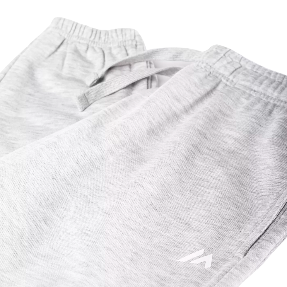 Штани спортивні MARTES MALTER JRG-LIGHT GREY MELANGE Світло-сірий