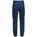 Штани Jack Wolfskin TREASURE HUNTER PANTS KIDS 1608381_1024 Темний індіго