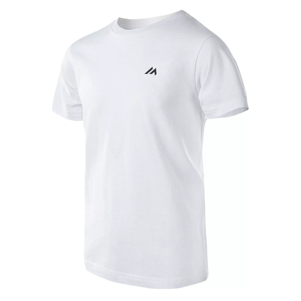 Футболка MARTES ESSENTIALS MANDO JR-BRIGHT WHITE Білий