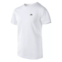 Футболка MARTES ESSENTIALS MANDO JR-BRIGHT WHITE Білий