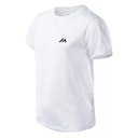 Футболка MARTES ESSENTIALS MANDO KIDS-BRIGHT WHITE Білий