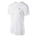 Футболка MARTES ESSENTIALS MANDO-BRIGHT WHITE Білий