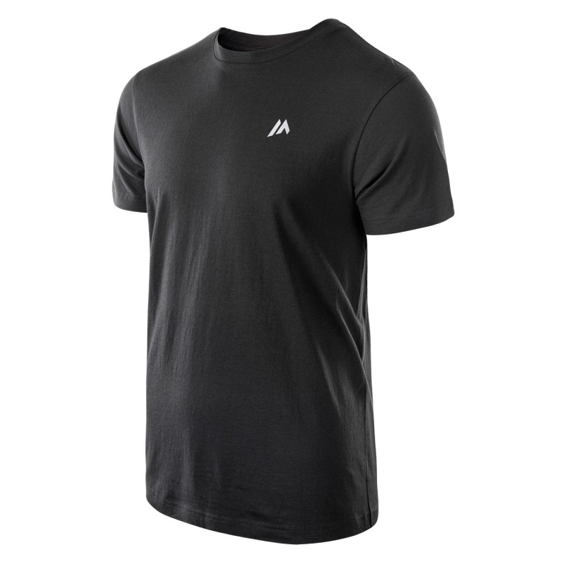 Футболка MARTES ESSENTIALS MANDO-PIRATE BLACK Чорний