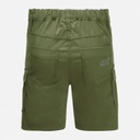 Шорти Jack Wolfskin TREASURE HUNTER SHORTS KIDS 1608401_4129 Хакі полин