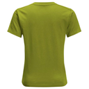 Футболка Jack Wolfskin BRAND WOLF T K 1609421_4410 Зелений