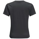 Футболка Jack Wolfskin BRAND WOLF T K 1609421_6350 Темно-сірий