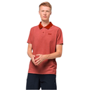 Поло Jack Wolfskin PIQUE POLO MEN 1804653_3740 Червоний