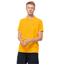 Поло Jack Wolfskin PIQUE POLO MEN 1804653_3802 Жовтий