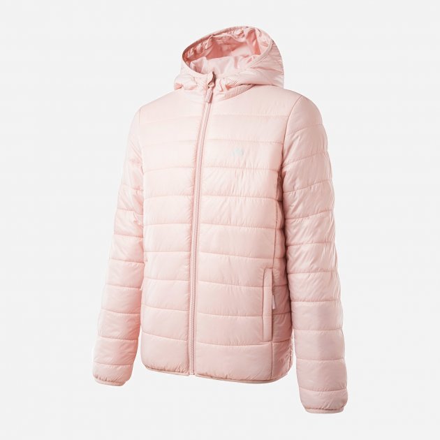 Куртка прошита MARTES ESSENTIALS MARON JR-PINK Рожевий