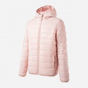 Куртка прошита MARTES ESSENTIALS MARON JR-PINK Рожевий