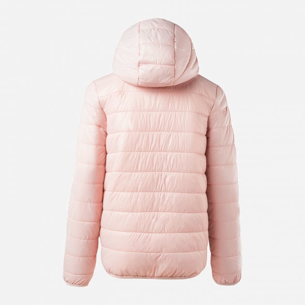 Куртка прошита MARTES ESSENTIALS MARON JR-PINK Рожевий