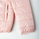 Куртка прошита MARTES ESSENTIALS MARON JR-PINK Рожевий