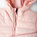 Куртка прошита MARTES ESSENTIALS MARON JR-PINK Рожевий