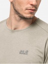 Футболка Jack Wolfskin PACK &amp; GO T M 1806643_6260 Біло-сірий