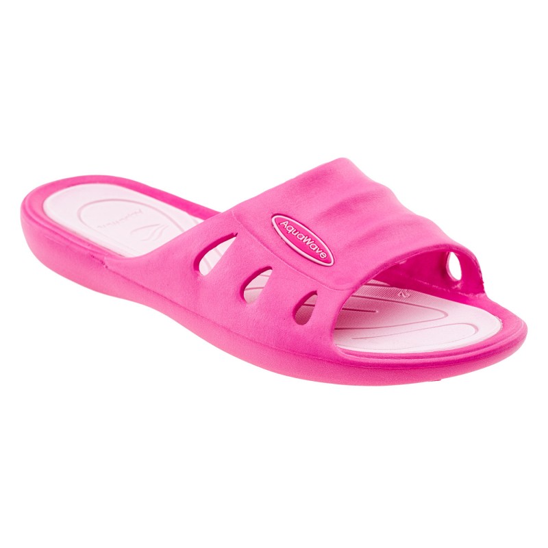 Сланці AQUAWAVE MAURA JR-FUCHSIA/LIGHT FUCHSIA Фуксія, світло-рожевий