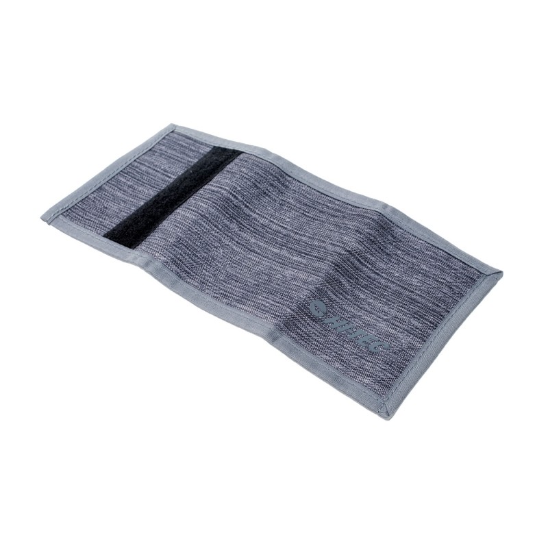 Гаманець HI-TEC MAXEL-MELANGE GREY/BLACK Сірий