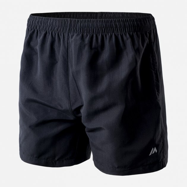 Шорти спортивні MARTES ESSENTIALS MENALI-BLACK Чорний
