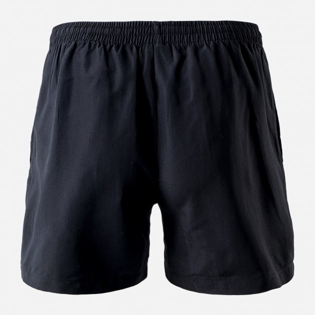 Шорти спортивні MARTES ESSENTIALS MENALI-BLACK Чорний