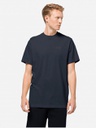 Футболка Jack Wolfskin ESSENTIAL T M 1808381_1010 Темно-синій