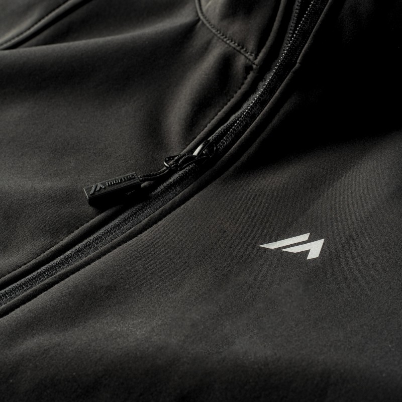 Шел MARTES ESSENTIALS METIN-BLACK Чорний