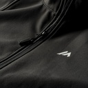 Шел MARTES ESSENTIALS METIN-BLACK Чорний