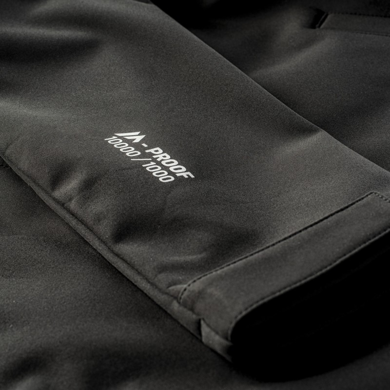 Шел MARTES ESSENTIALS METIN-BLACK Чорний