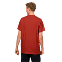 Футболка Jack Wolfskin ESSENTIAL T M 1808381_3740 Червоний