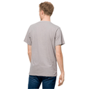 Футболка Jack Wolfskin OCEAN LIFE T M 1808391_6954 Сірий