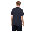 Футболка Jack Wolfskin JW MOUNTAIN TRAIL T M 1808401_1010 Темно-синій