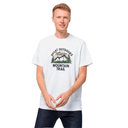 Футболка Jack Wolfskin JW MOUNTAIN TRAIL T M 1808401_5018 Білий