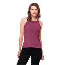 Майка спорт Jack Wolfskin TASMAN TANK W 1808461_2094 Фіолетовий кварц