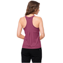 Майка спорт Jack Wolfskin TASMAN TANK W 1808461_2094 Фіолетовий кварц
