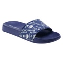 Капці AQUAWAVE MIRI JR-NAVY/WHITE Темно-синій, білий