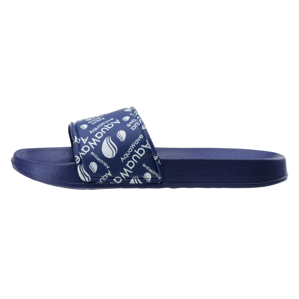 Капці AQUAWAVE MIRI JR-NAVY/WHITE Темно-синій, білий