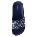 Капці AQUAWAVE MIRI JR-NAVY/WHITE Темно-синій, білий
